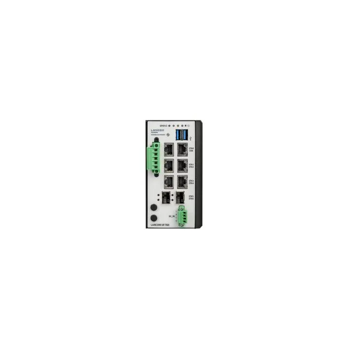 R&S Unified Firewall UF-T60 — image 1
