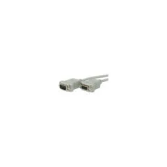 RS232 KABEL DB9ST BU3M