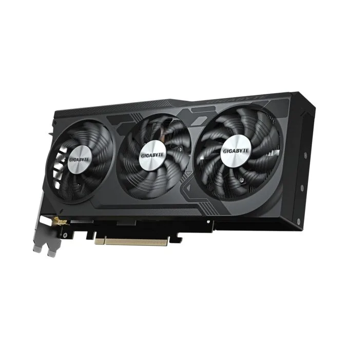 RTX 5070 TI 16GB Gigabyte WINDFORCE 3 OC SFF GDDR7 3 Fan — image 7