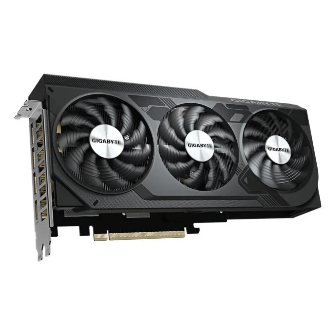 RTX 5070 TI 16GB Gigabyte WINDFORCE 3 OC SFF GDDR7 3 Fan — image 8