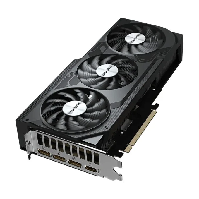 RTX 5070 TI 16GB Gigabyte WINDFORCE 3 OC SFF GDDR7 3 Fan — image 10