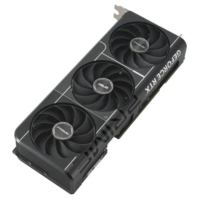 RTX 5080 16GB ASUS Prime EVO OC Edition GDDR7 — image 3