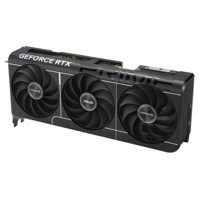 RTX 5080 16GB ASUS Prime EVO OC Edition GDDR7 — image 5