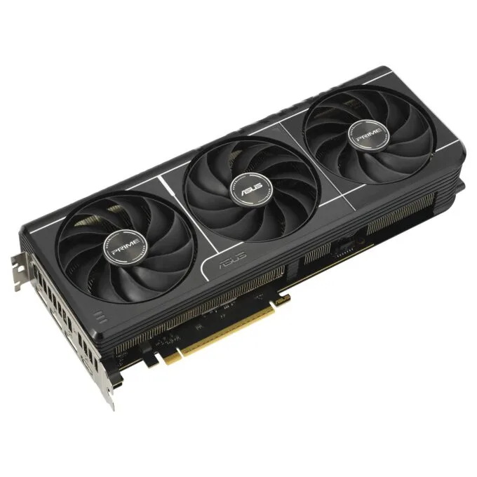 RTX 5080 16GB ASUS Prime GDDR7 3Fan — image 3