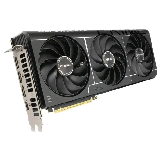 RTX 5080 16GB ASUS Prime GDDR7 3Fan — image 4