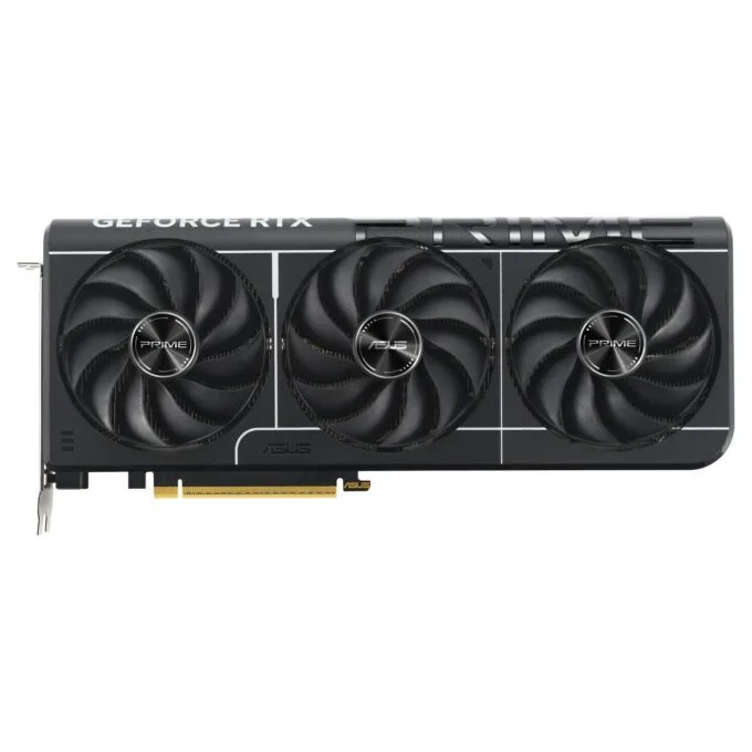 RTX 5080 16GB ASUS Prime GDDR7 3Fan — image 1