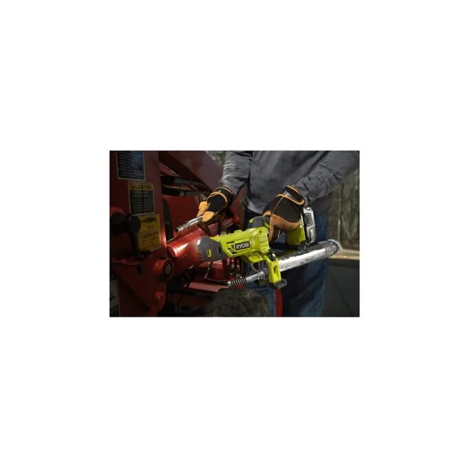 Ryobi R18GG-0 Akku-Fettpresse — image 5