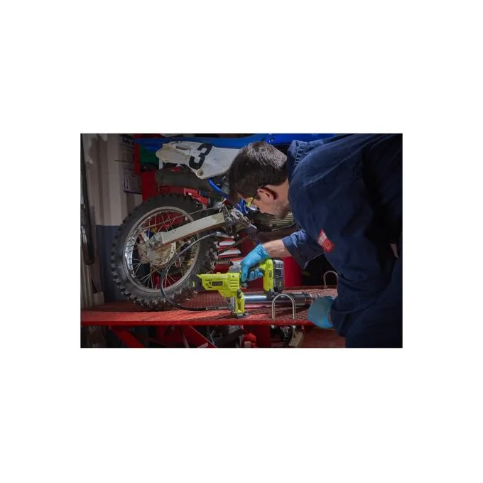 Ryobi R18GG-0 Akku-Fettpresse — image 6