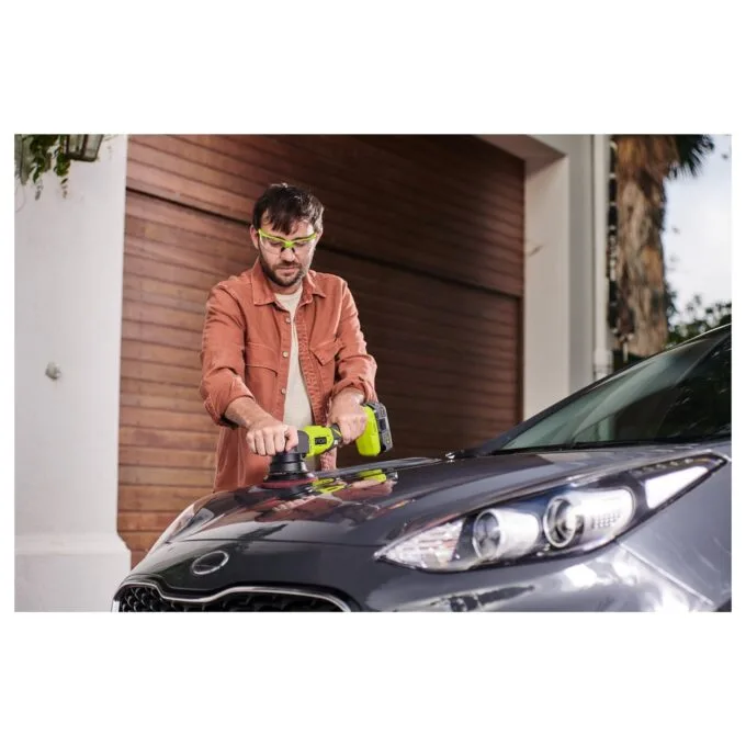 Ryobi R18P-0 Akku-Poliermaschine — image 2