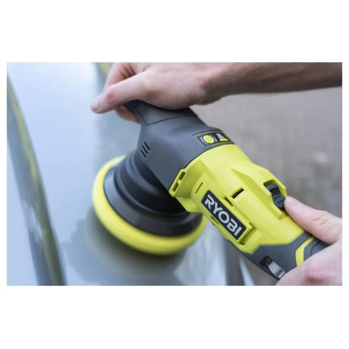 Ryobi R18P-0 Akku-Poliermaschine — image 4