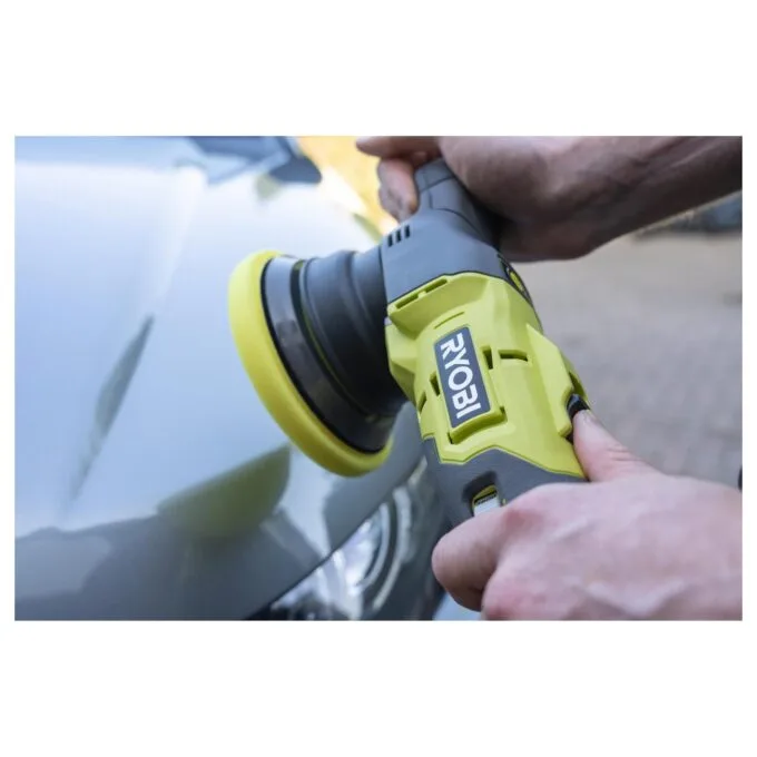 Ryobi R18P-0 Akku-Poliermaschine — image 5