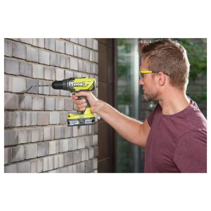 Ryobi R18PD3-0 Akku-Schlagbohrschrauber — image 2