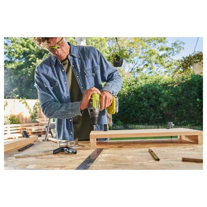 Ryobi R18PD3-0 Akku-Schlagbohrschrauber — image 6