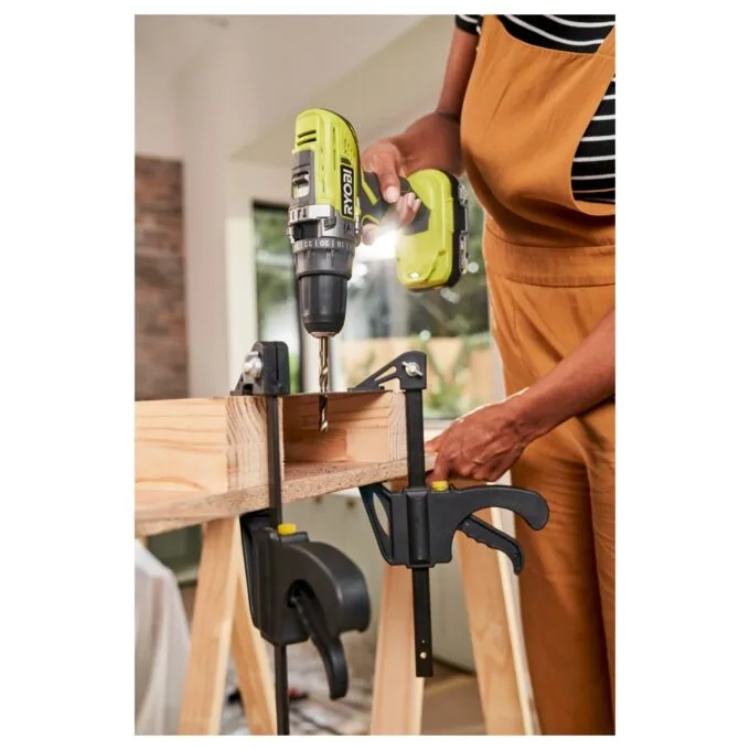 Ryobi R18PD3-0 Akku-Schlagbohrschrauber — image 9