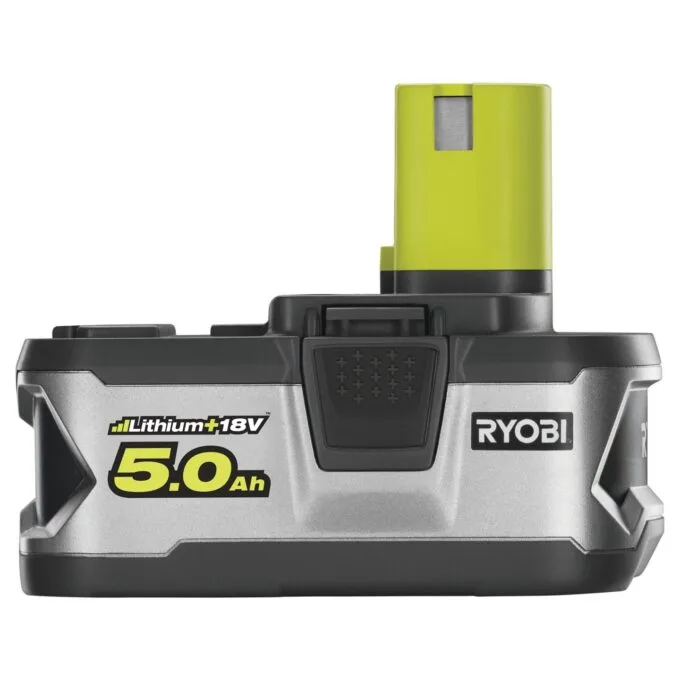 Ryobi RB18L50 ONE+ Akku 18 V 5.0 Ah Lithium+ — image 1