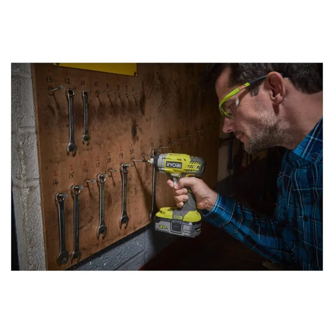 Ryobi RID1801M ONE+ Akkuschlagschrauber — image 4