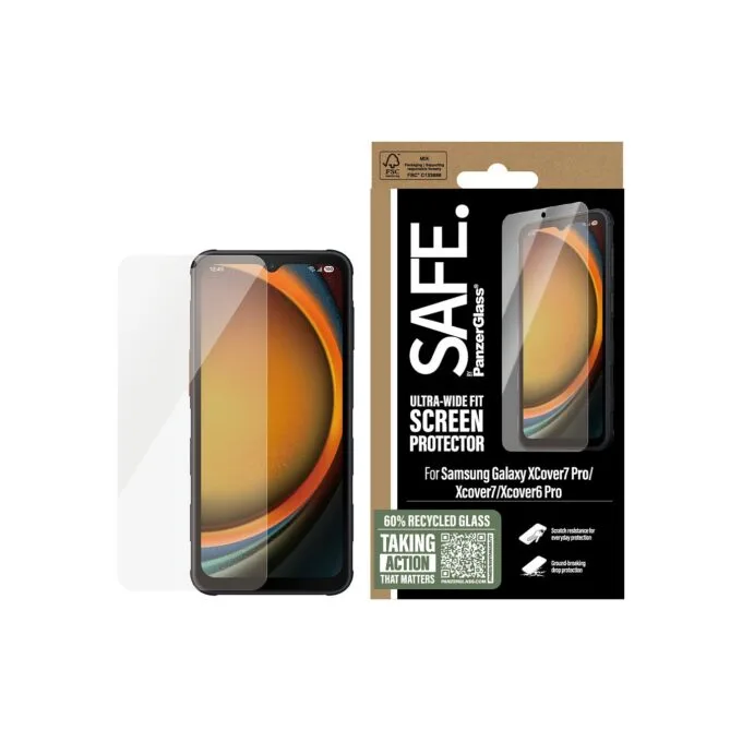 SAFE Displayschutz Galaxy Xcover7 Pro Xcover7 Xcover6 Pro — image 2