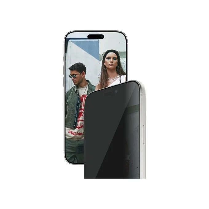 SAFE Privacy Schutzglas iPhone 17 Pro Max UWF — image 1