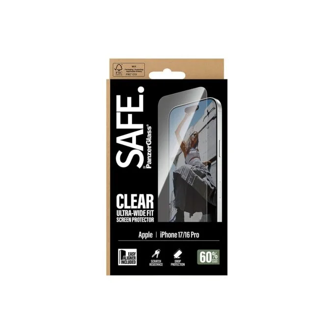 SAFE Schutzglas iPhone 17 16 Pro UWF — image 3