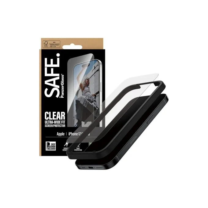 SAFE Schutzglas iPhone 17 16 Pro UWF — image 5