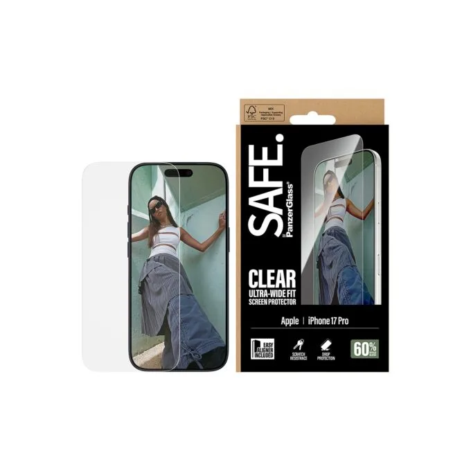 SAFE Schutzglas iPhone 17 Pro UWF — image 2