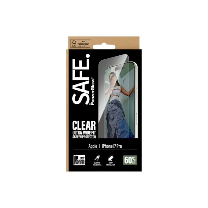 SAFE Schutzglas iPhone 17 Pro UWF — image 3