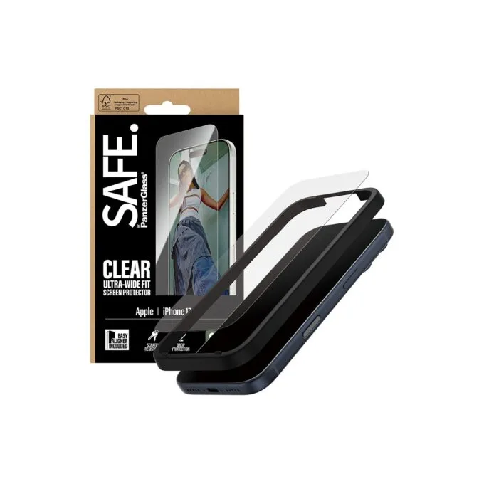 SAFE Schutzglas iPhone 17 Pro UWF — image 5