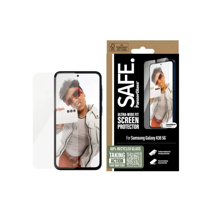 SAFE. Screen Protector Samsung Galaxy A36 5G — image 2