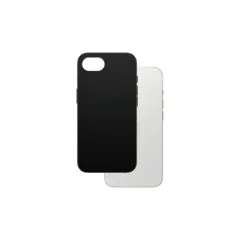 SAFE TPU Case. iPhone 16e black BULK