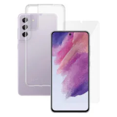 SAFE.by PanzerGlass 2-in-1 Samsung Galaxy S21 FE 5G BULK