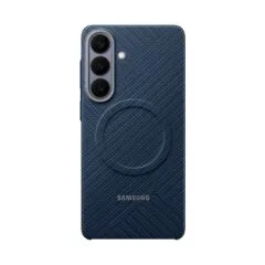 Samsung Carbon Magnet Case Galaxy S26+, Dark Blue