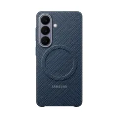 Samsung Carbon Magnet Case Galaxy S26, Dark Blue