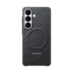Samsung Carbon Magnet Case Galaxy S26, Dark Gray