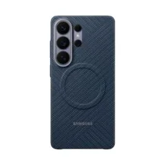 Samsung Carbon Magnet Case Galaxy S26 Ultra, Dark Blue