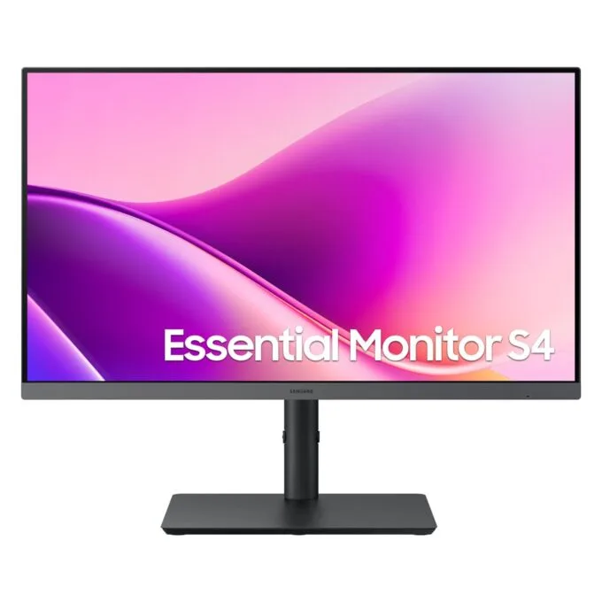 Samsung Essential Monitor S24F434UAU Full HD Office Display 61 cm — image 1