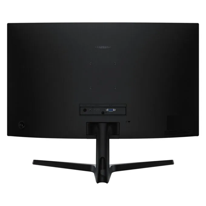 Samsung Essential S3 LS27D392GAUXEN Curved Monitor 68cm — image 2