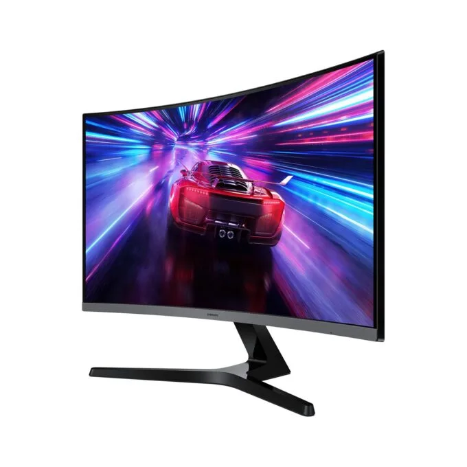 Samsung Essential S3 LS27D392GAUXEN Curved Monitor 68cm — image 9