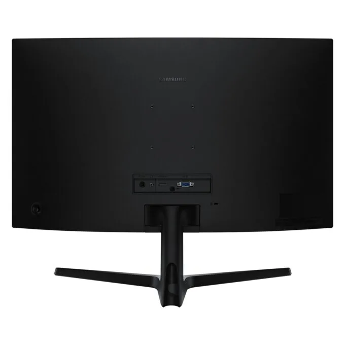 Samsung Essential S3 S27D390GAU FHD Curved Monitor 68.6 cm — image 2