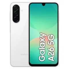 Samsung Galaxy A26 5G EU 6RAM 128GB white
