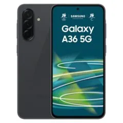 Samsung Galaxy A36 5G Dual Sim 6RAM 128GB EE black