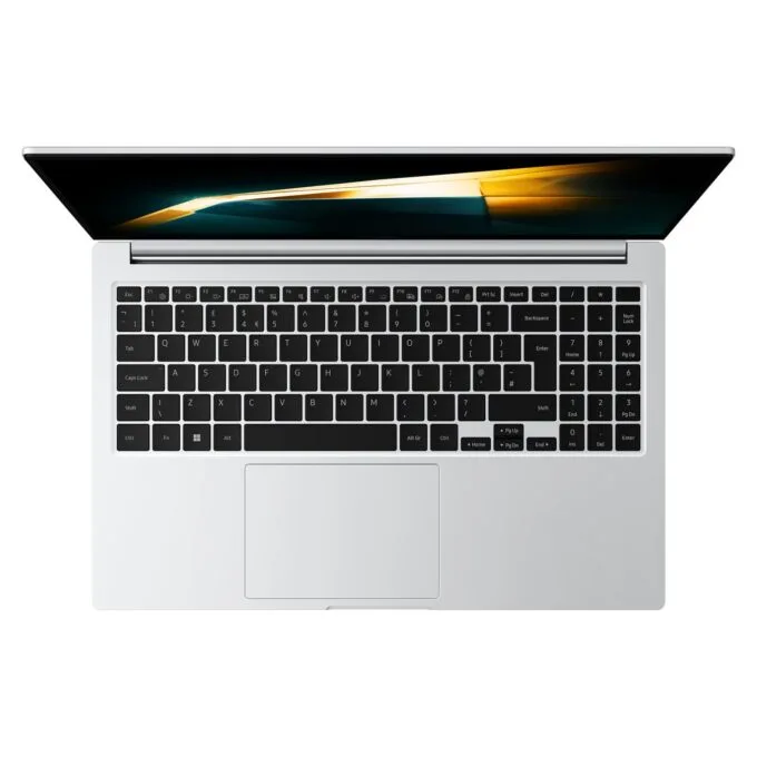 Samsung Galaxy Book4 Core7 150U 16GB 512SSD W11 Pro French AZERTY Layout — image 2