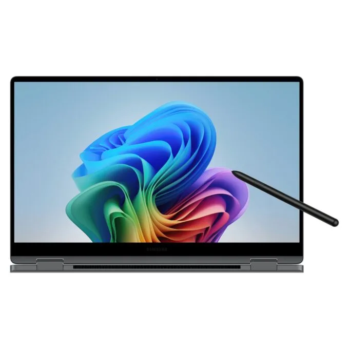 Samsung Galaxy Book5 360 CU7 256V 16GB 512 GB SSD W11Pro grey — image 9