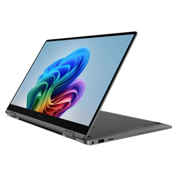 Samsung Galaxy Book5 360 CU7 256V 16GB 512 GB SSD W11Pro grey — image 10