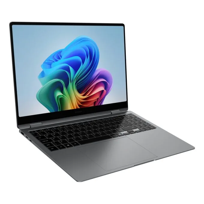 Samsung Galaxy Book5 Pro 360 16" Intel Core Ultra 7 1TB Gray — image 7