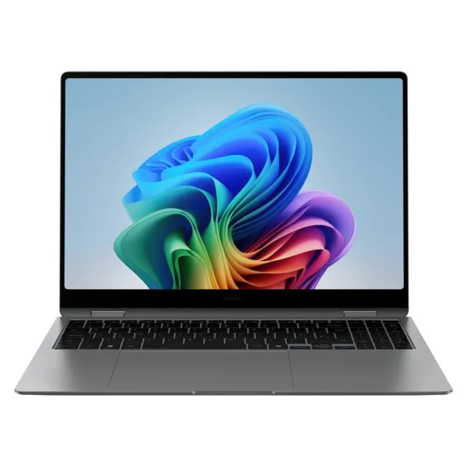 Samsung Galaxy Book5 Pro 360 16" Intel Core Ultra 7 1TB Gray — image 1
