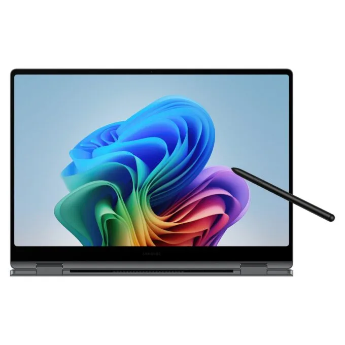 Samsung Galaxy Book5 Pro 360 16" Intel Core Ultra 7 1TB Gray — image 10
