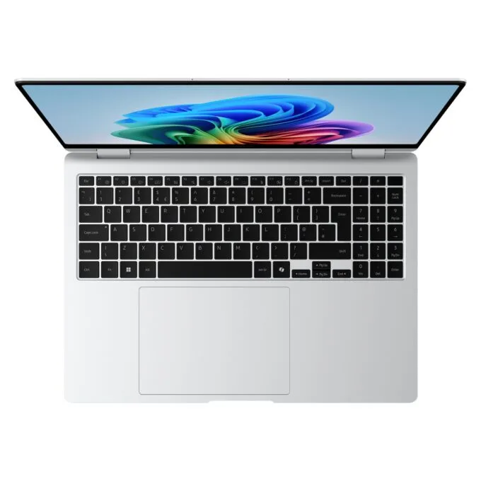 SAMSUNG Galaxy Book5 Pro 360 CU7 258V 32GB 1TBSSD W11H platinum silver — image 2
