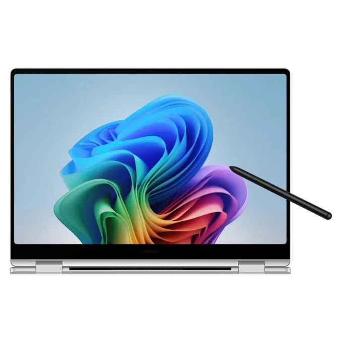 SAMSUNG Galaxy Book5 Pro 360 CU7 258V 32GB 1TBSSD W11H platinum silver — image 12