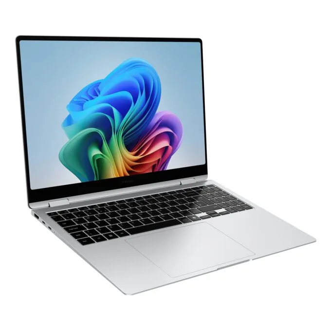 SAMSUNG Galaxy Book5 Pro 360 CU7 258V 32GB 1TBSSD W11H platinum silver — image 9