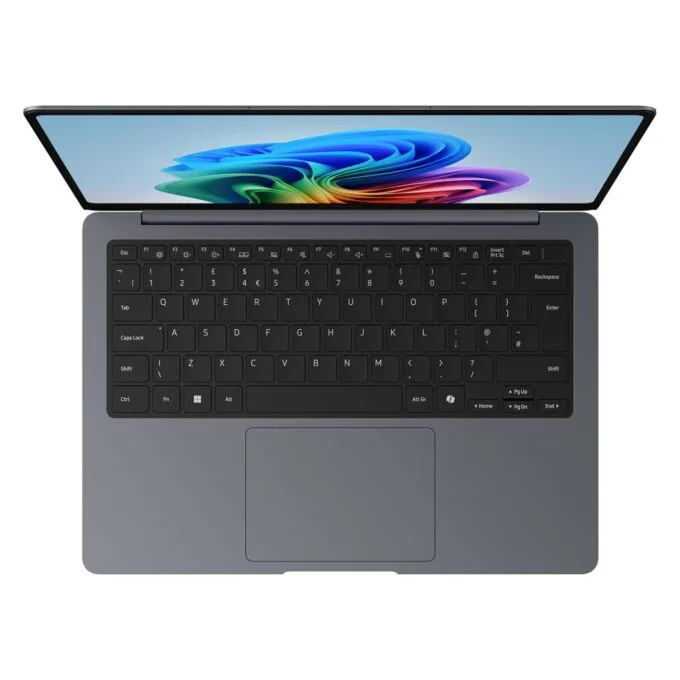Samsung Galaxy Book6 Pro CU7 356H 32GB 1TBSSD W11 Pro Gray — image 2